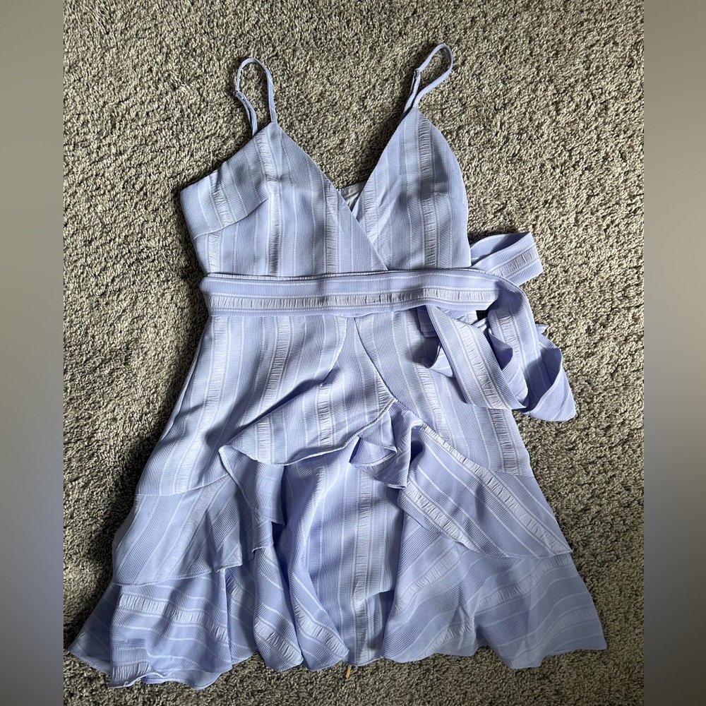 Selfie Leslie Wrap Dress